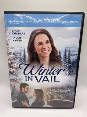 Hallmark Winter in Vail (Blue) - Lacey Chabert DVD